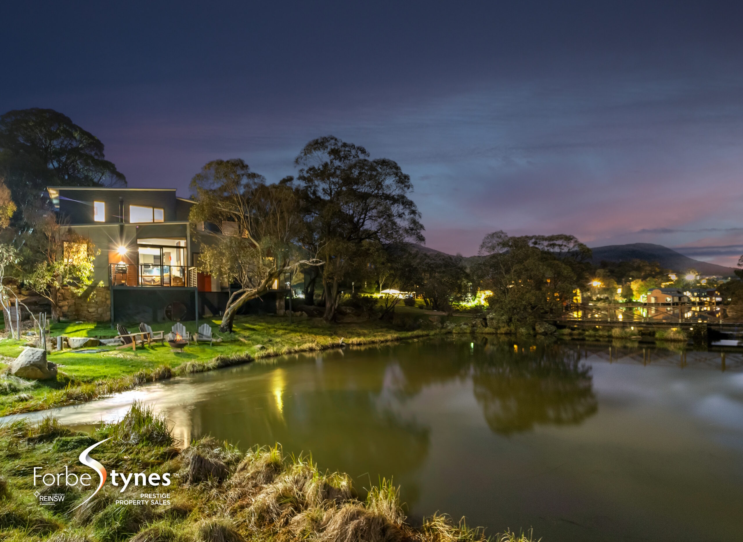49b Roses Creek Rd: Lakeside Luxury at Crackenback - 49b Roses Creek Rd ...