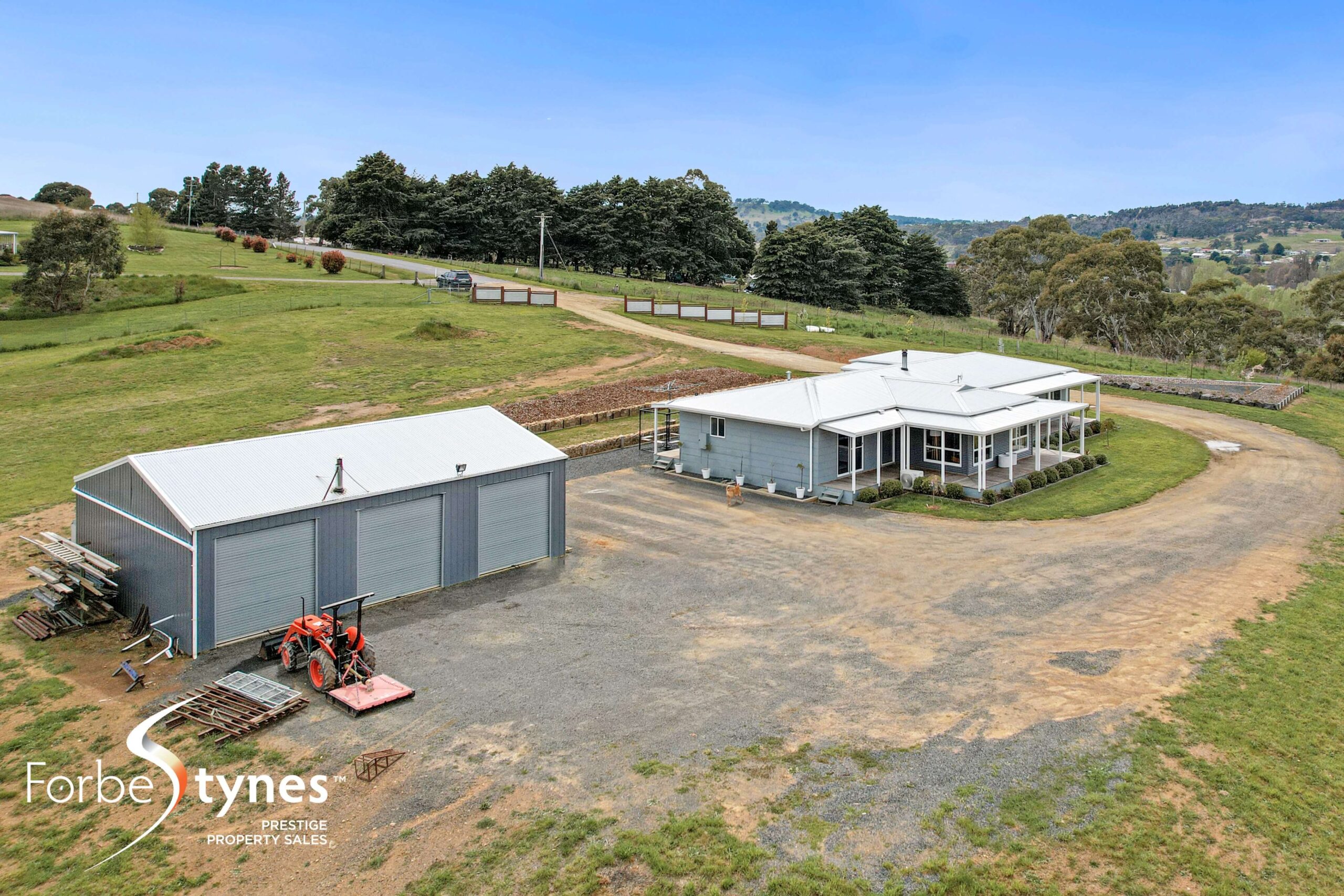 One of a kind premiere property in growing Bombala region! 53