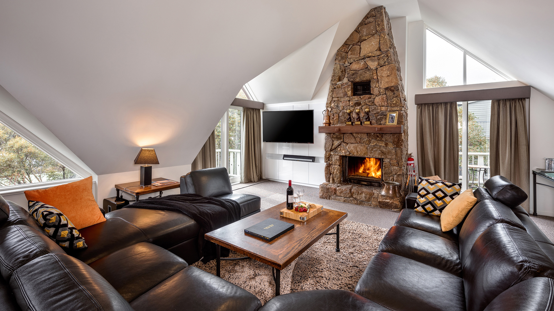 Fresh Look at Expansive Penthouse With Stunning Views And Five Terraces