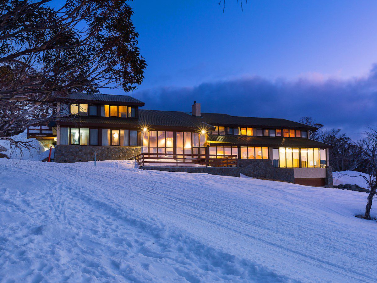 'Valhalla Lodge' Perisher Valley for Sale Forbes Stynes Real Estate