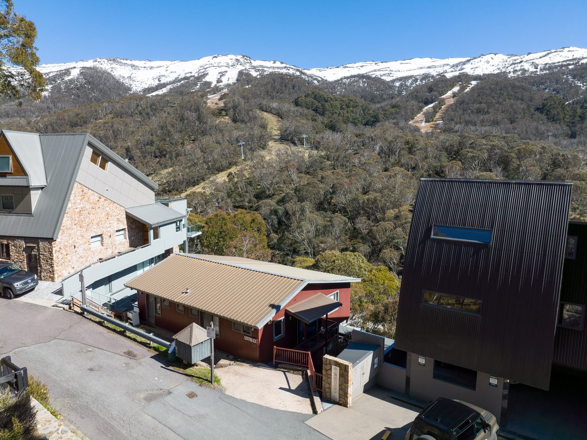 RARE DEVELOPMENT OPPORTUNITY Vacant Land in Thredbo Central Village
