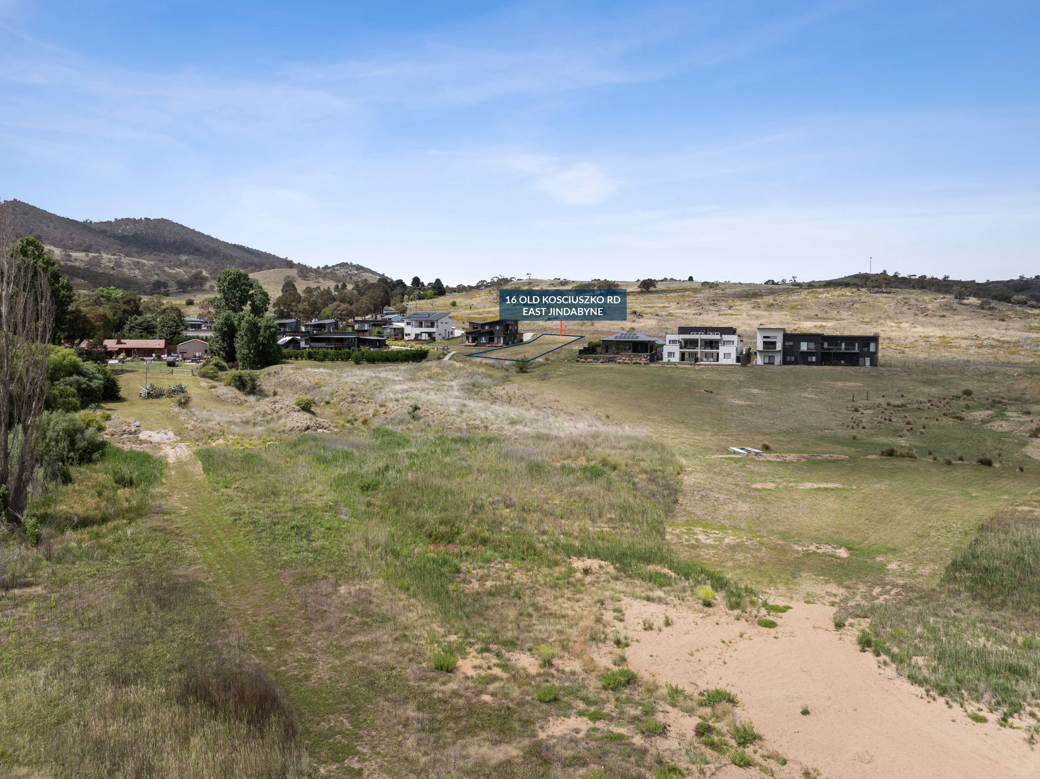 16 Old Kosciuszko Road, East Jindabyne, East Jindabyne - Image 1