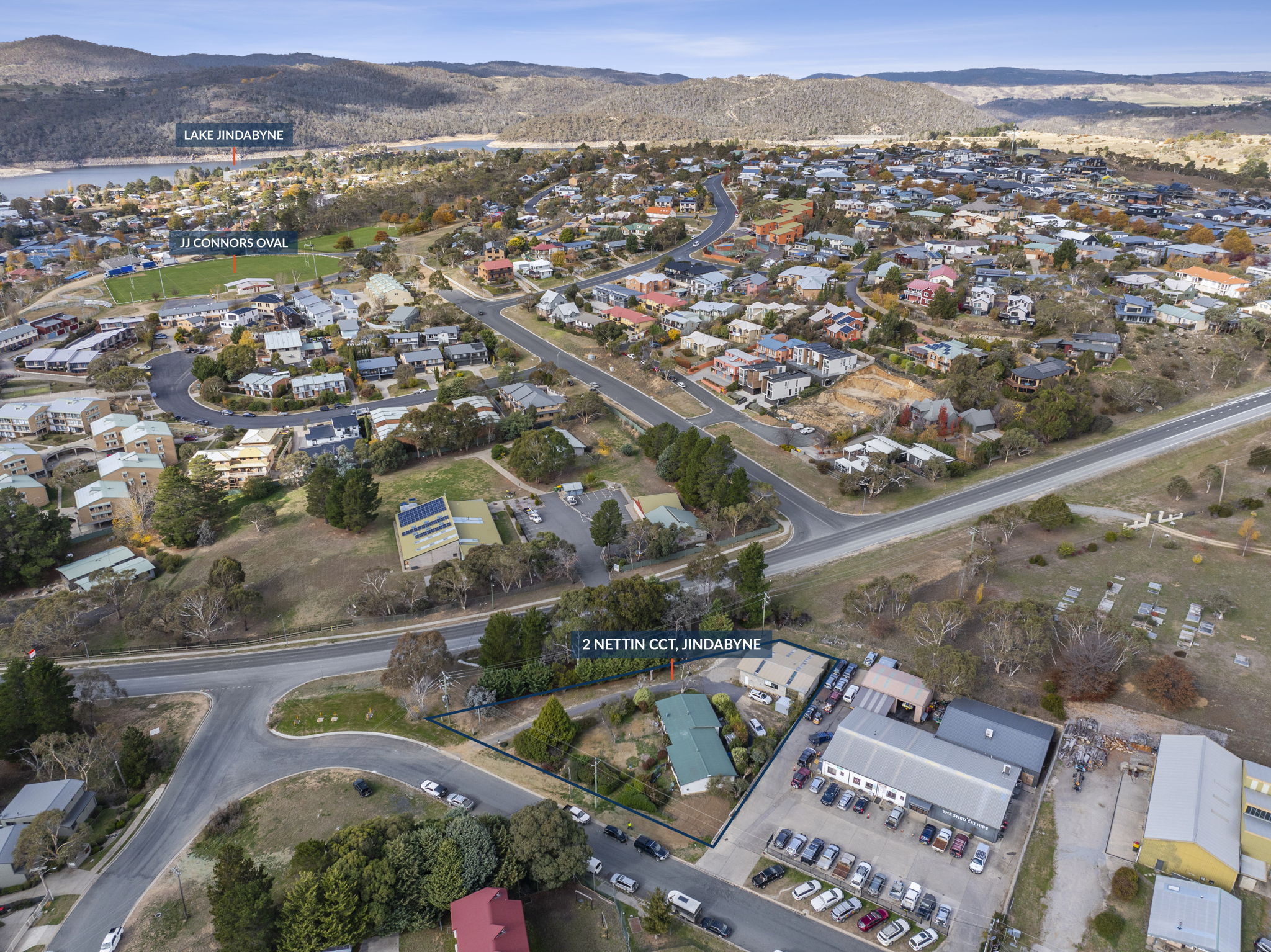 2 Nettin Circuit, Jindabyne, NSW, 2627, Jindabyne - Image 1