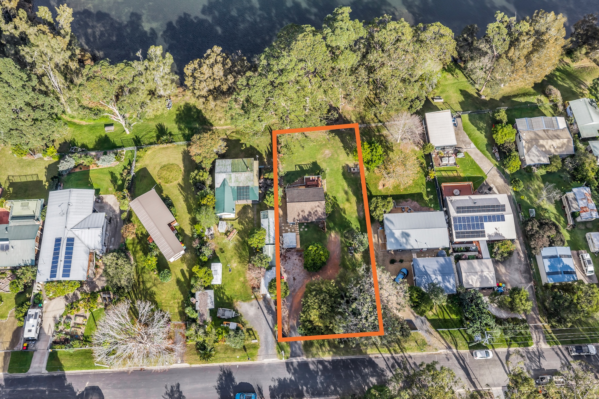 55 O'Connells Point Road, Wallaga Lake, Wallaga Lake - Image 1