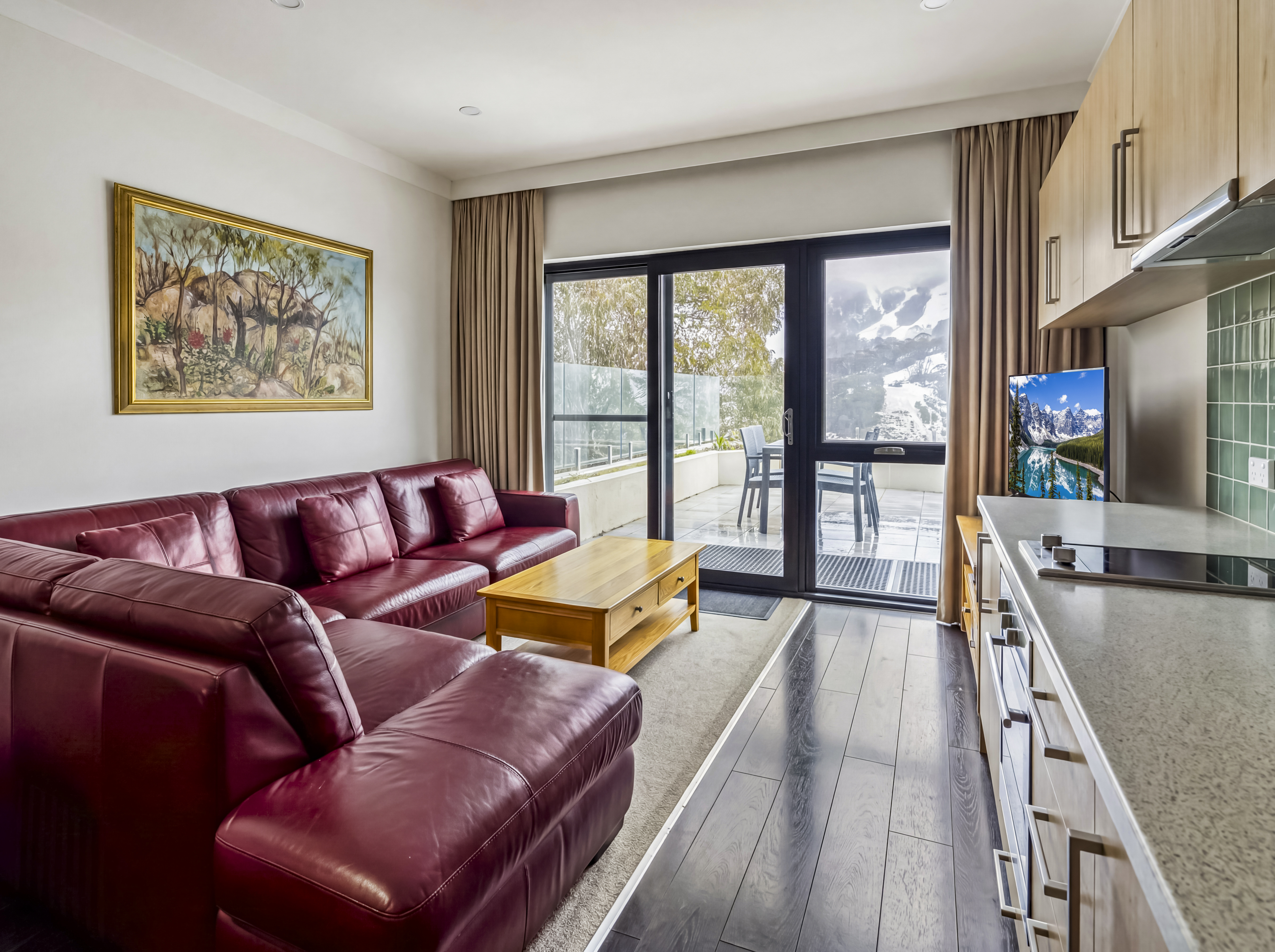 Lantern Apartments, Apartment 28 (Door 13), 2 Banjo Drive, Thredbo NSW 2625, Apartment - Image 1
