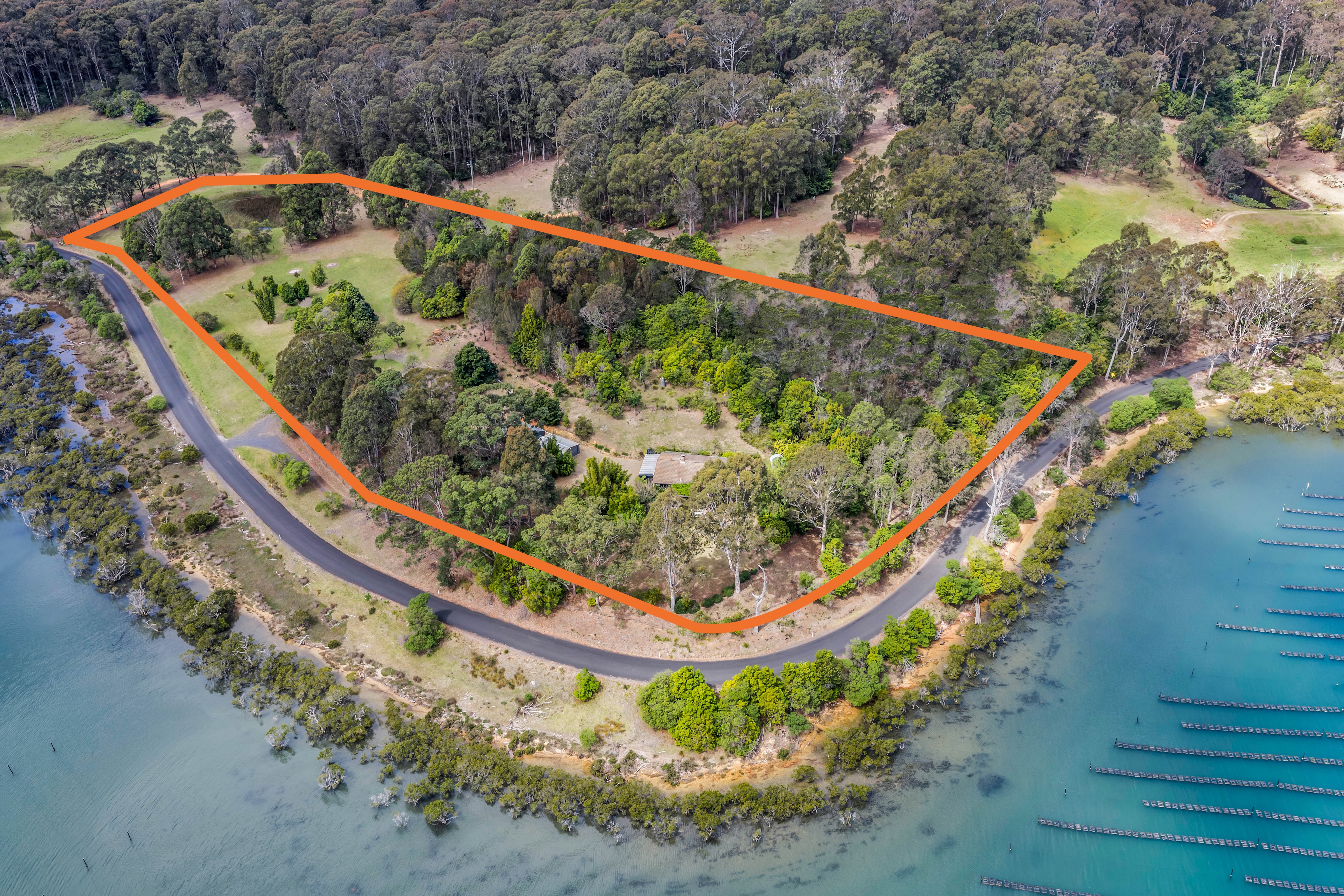 241 Wapengo Lake Road, Wapengo - Image 1
