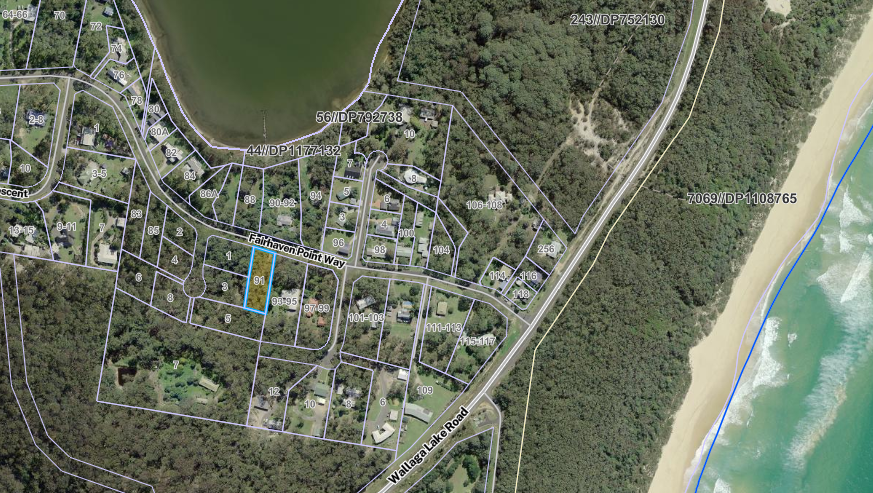 91 Fairhaven Point Way, Wallaga Lake - Image 1